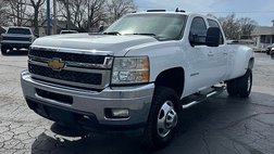 2014 Chevrolet Silverado 3500HD LTZ