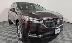 2021 Buick Enclave Avenir