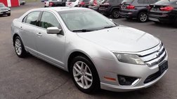 2010 Ford Fusion SEL