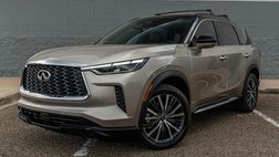 2024 Infiniti QX60 Autograph