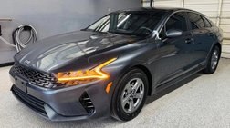 2021 Kia K5 LXS