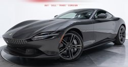 2021 Ferrari Roma Base