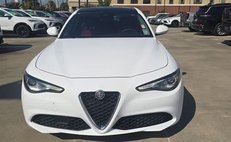 2020 Alfa Romeo Giulia 