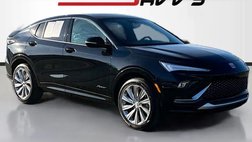 2025 Buick Envista Avenir
