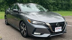 2022 Nissan Sentra SR