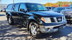 2005 Nissan Frontier SE