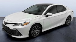 2023 Toyota Camry XLE V6