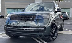 2026 Land Rover Range Rover P530 SE