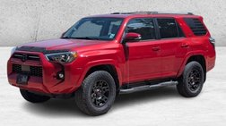 2023 Toyota 4Runner SR5 Premium