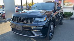 2020 Jeep Grand Cherokee Limited X