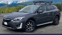 2021 Subaru Crosstrek Hybrid