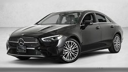 2025 Mercedes-Benz CLA-Class CLA 250 4MATIC