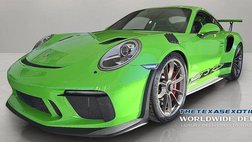 2019 Porsche 911 GT3 RS