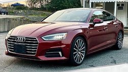 2018 Audi A5 Sportback 2.0T quattro Premium Plus