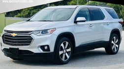 2019 Chevrolet Traverse LT Leather