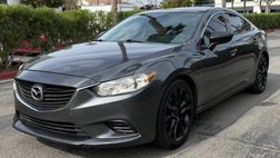 2014 Mazda MAZDA6 i Touring