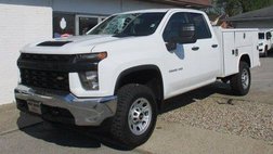 2022 Chevrolet Silverado 3500HD Work Truck