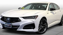 2025 Acura TLX SH-AWD w/A-SPEC
