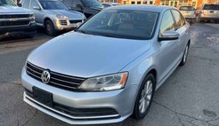 2015 Volkswagen Jetta SE