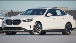 2025 BMW 5 Series 530i