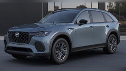 2026 Mazda CX-70 Plug-in Hybrid SC Plus