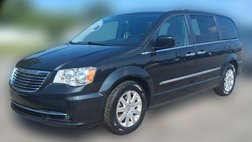 2016 Chrysler Town and Country Touring