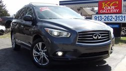 2014 Infiniti QX60 Hybrid Base