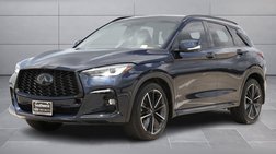 2023 Infiniti QX50 Sport