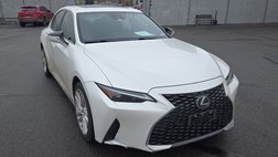 2021 Lexus IS 300 Base