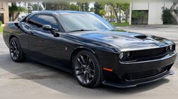 2022 Dodge Challenger R/T Scat Pack