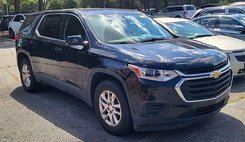 2019 Chevrolet Traverse LS