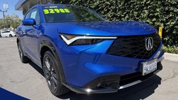 2025 Acura ADX w/A-SPEC