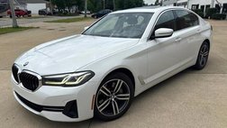 2021 BMW 5 Series 530i xDrive
