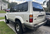 1996 Toyota Land Cruiser Base