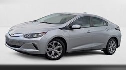 2017 Chevrolet Volt Premier