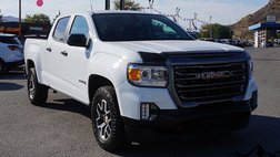 2022 GMC Canyon AT4