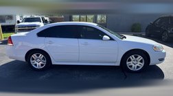2014 Chevrolet Impala Limited LT Fleet