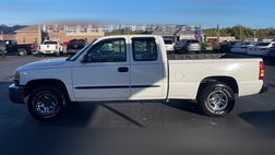 2003 GMC Sierra 1500 Ext. Cab Short Bed 4WD