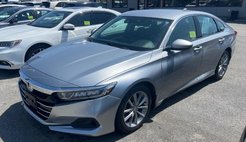 2022 Honda Accord LX