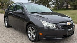 2014 Chevrolet Cruze 2LT Auto