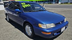 1997 Toyota Corolla DX