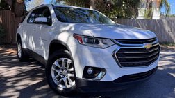 2019 Chevrolet Traverse LT Cloth