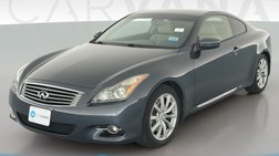 2013 Infiniti G37 Coupe Journey