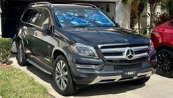 2015 Mercedes-Benz GL-Class GL 350 BlueTEC