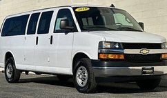 2019 Chevrolet Express LT 3500
