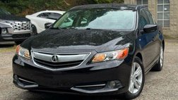 2013 Acura ILX 1.5L Hybrid w/Tech