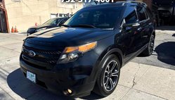 2014 Ford Explorer Sport