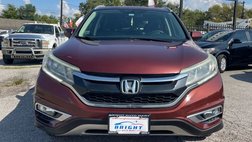 2016 Honda CR-V EX-L