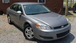 2006 Chevrolet Impala LT