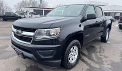 2018 Chevrolet Colorado Work Truck